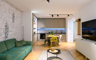 4City North | Apartament exclusivist | Vedere curtea interioara | Lux - Poză 3