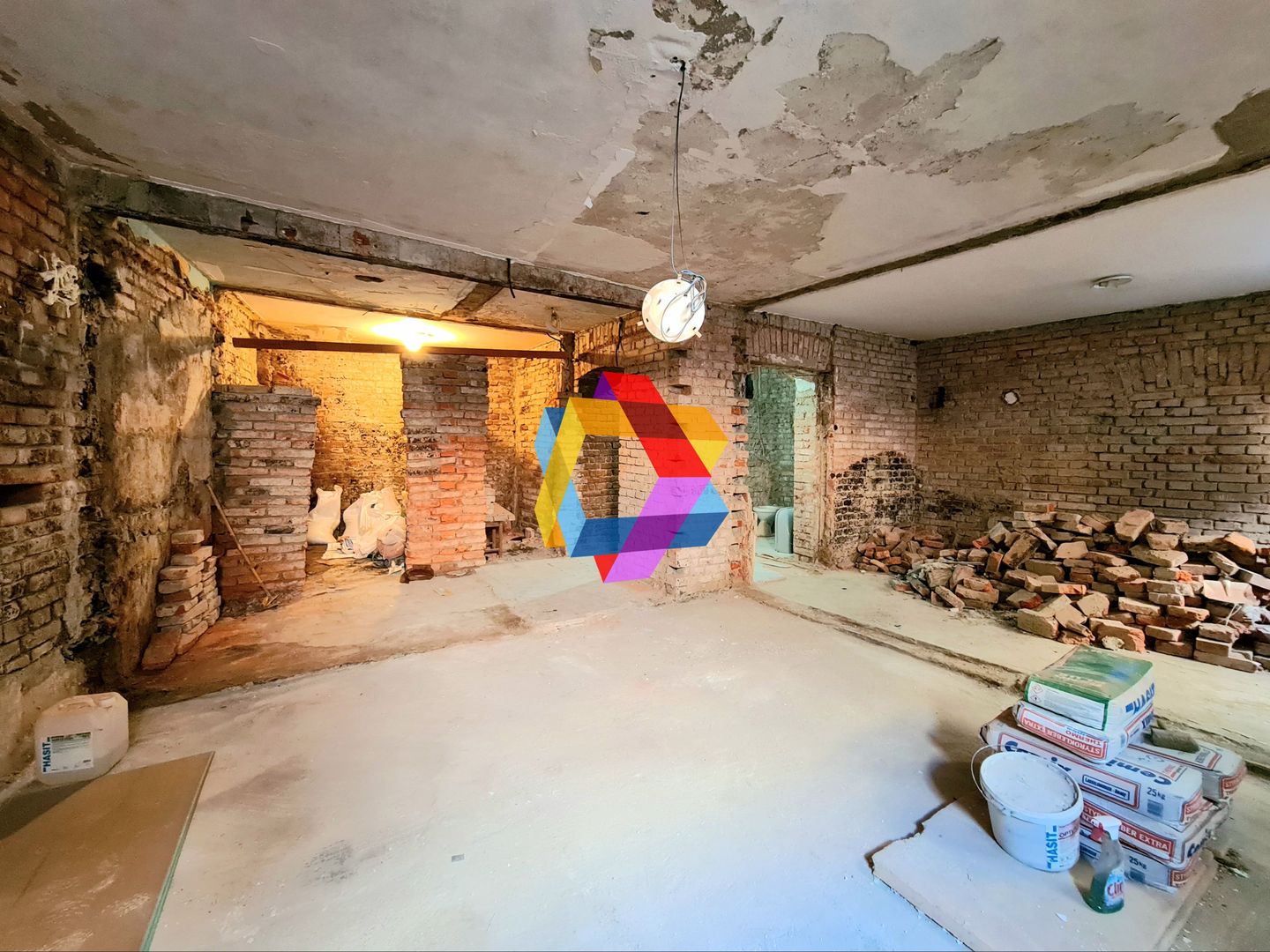 Spatiu comercial de închiriat Brasov  - 60 mp # plus-imo.ro - Poză 2