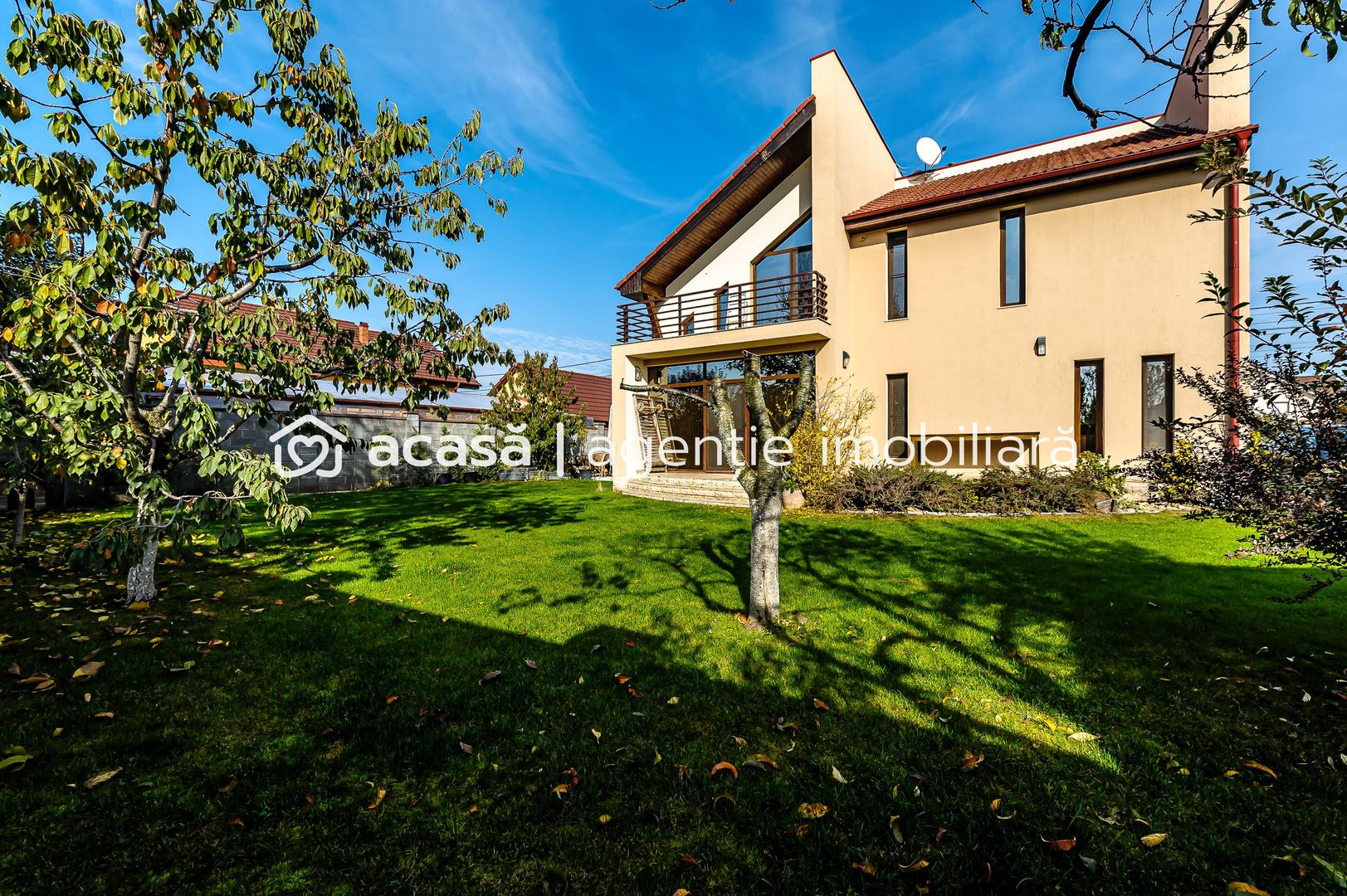 Nou! Vilă deosebită în cartierul Tineretului - Poză 12