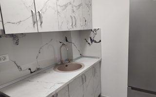 Garsoniera decomandata de inchiriat, renovata, utilata complet, Sebastian - Poză 2