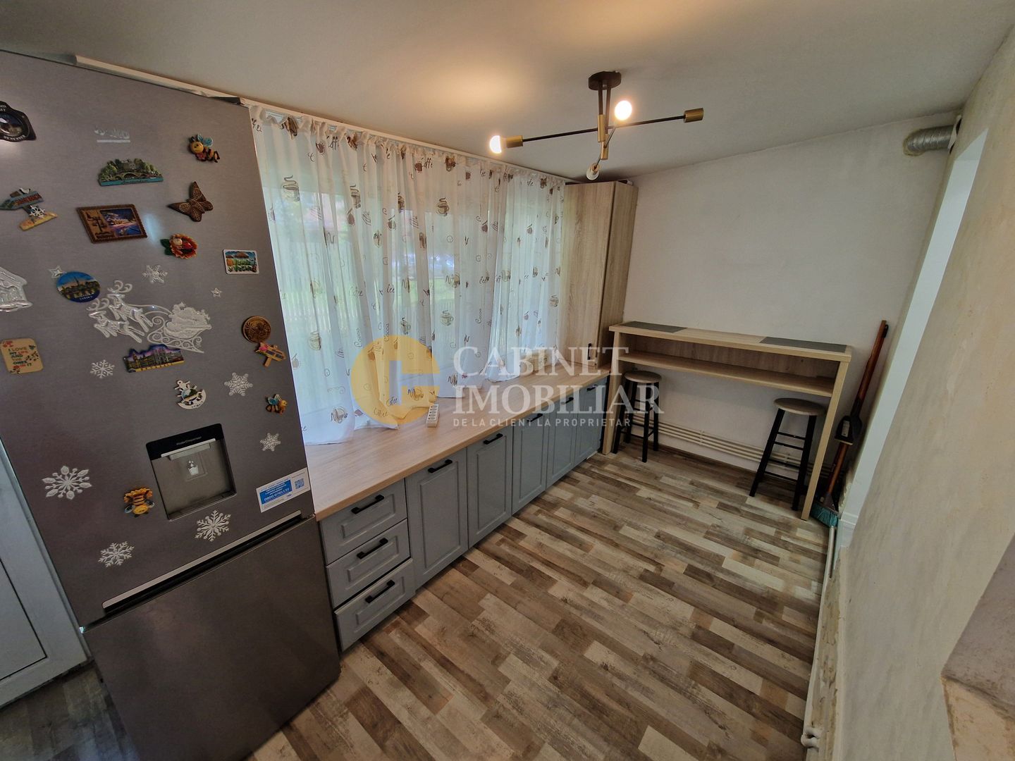 2 Camere-Renovat-Alexandru cel Bun - Poză 6