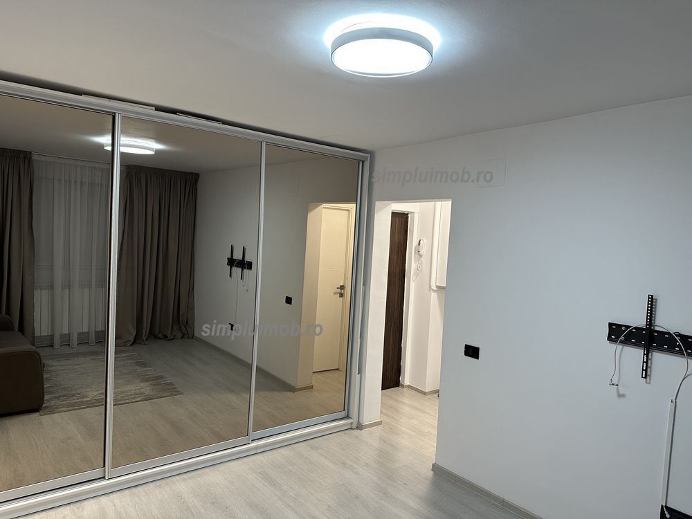 Renovat Modern  Parcare  Lacul Tei Facultatea de Construcții - Poză 1