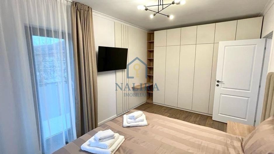 De inchiriat - duplex modern zona Victoriei + 2 parcari disponibile - Poză 12
