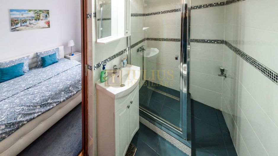 Piata Unirii|, apartament lux| cladire istorica| centrala proprie| 04.10.26 - Poză 11