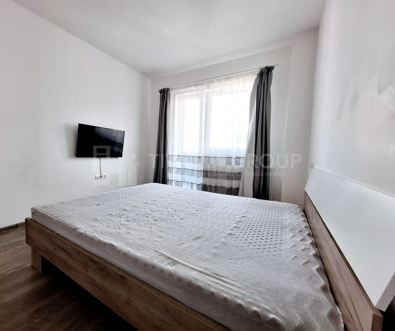 Studio modern de închiriat – 46 mp – Tractorul, Stone Park – 450 €/lună - Poză 5