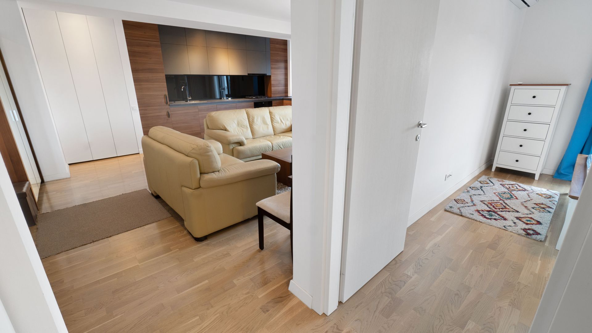 2 Camere 65mp Parcare Subterană | Arcadia Domenii Metrou +Costuri MICI - Poză 16