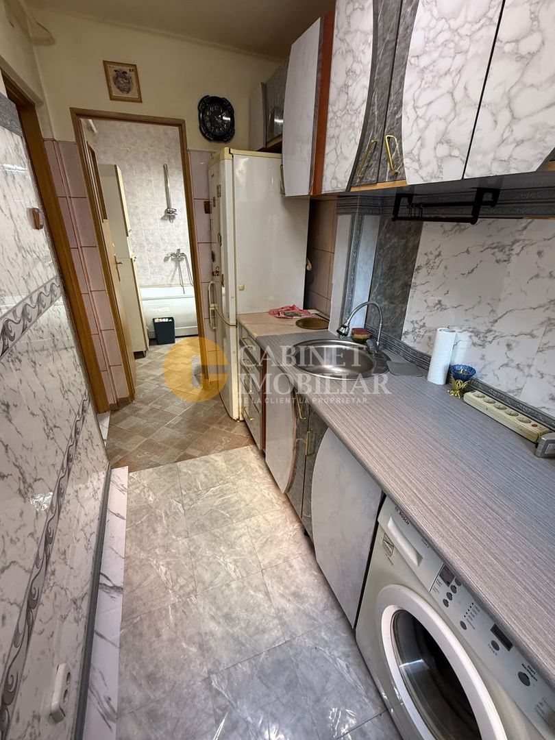 Emil Racovita - 3 Camere - Etaj Intermediar - Zona Rond Podu Ros - Poză 6