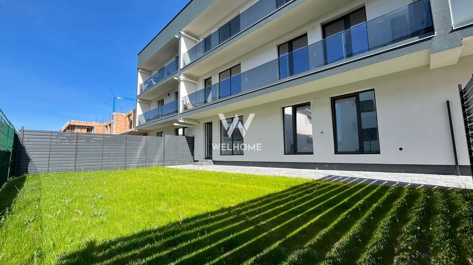 Apartament modern 3 camere cu gradina in Selimbar, Regina Residence - Poză 10