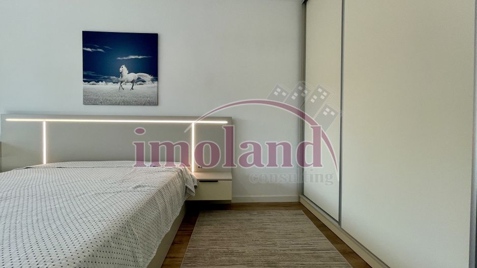Prima inchiriere - 2 camere 71 mp utili etaj 2 - Ivory Residence Pipera - Poză 9