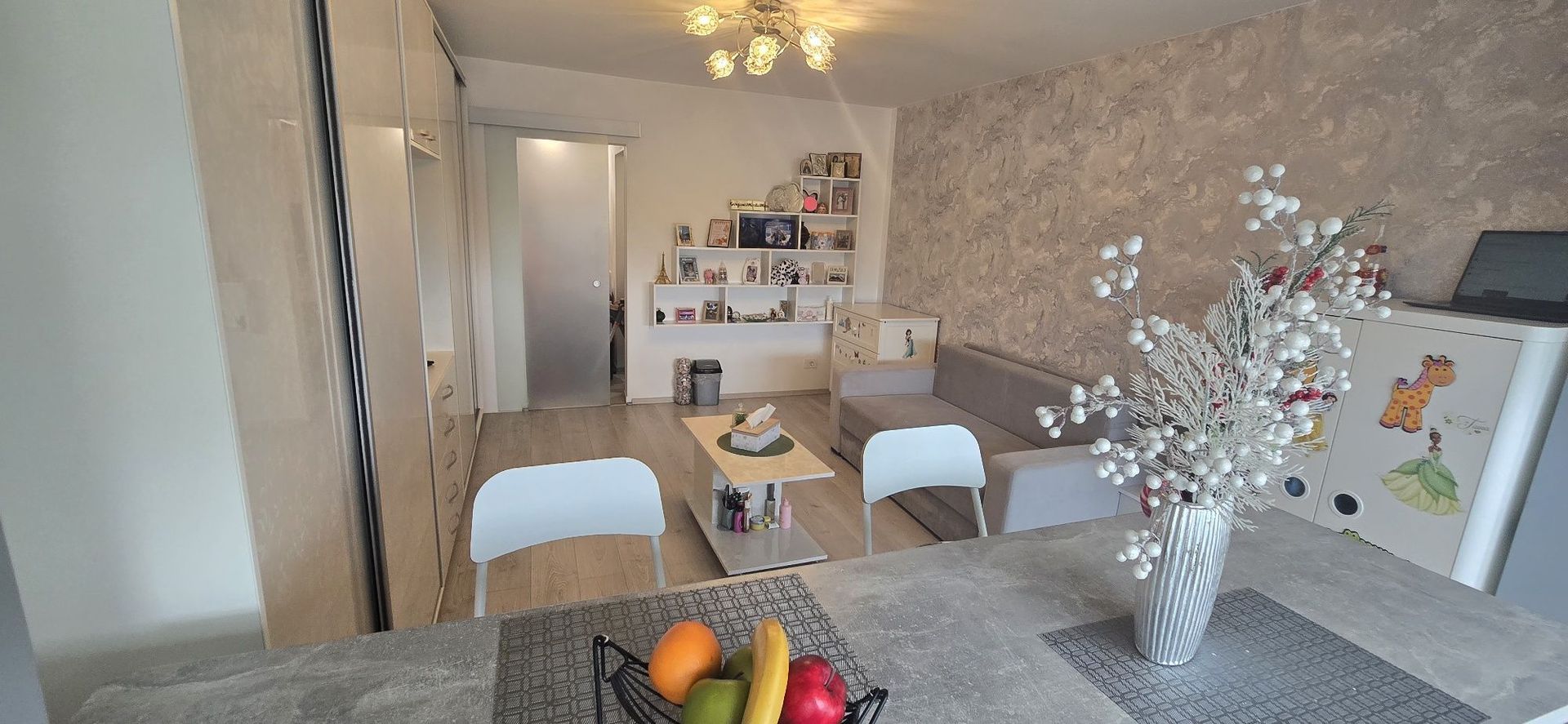 GARSONIERA COCHETA  METROU PAJURA - Poză 3