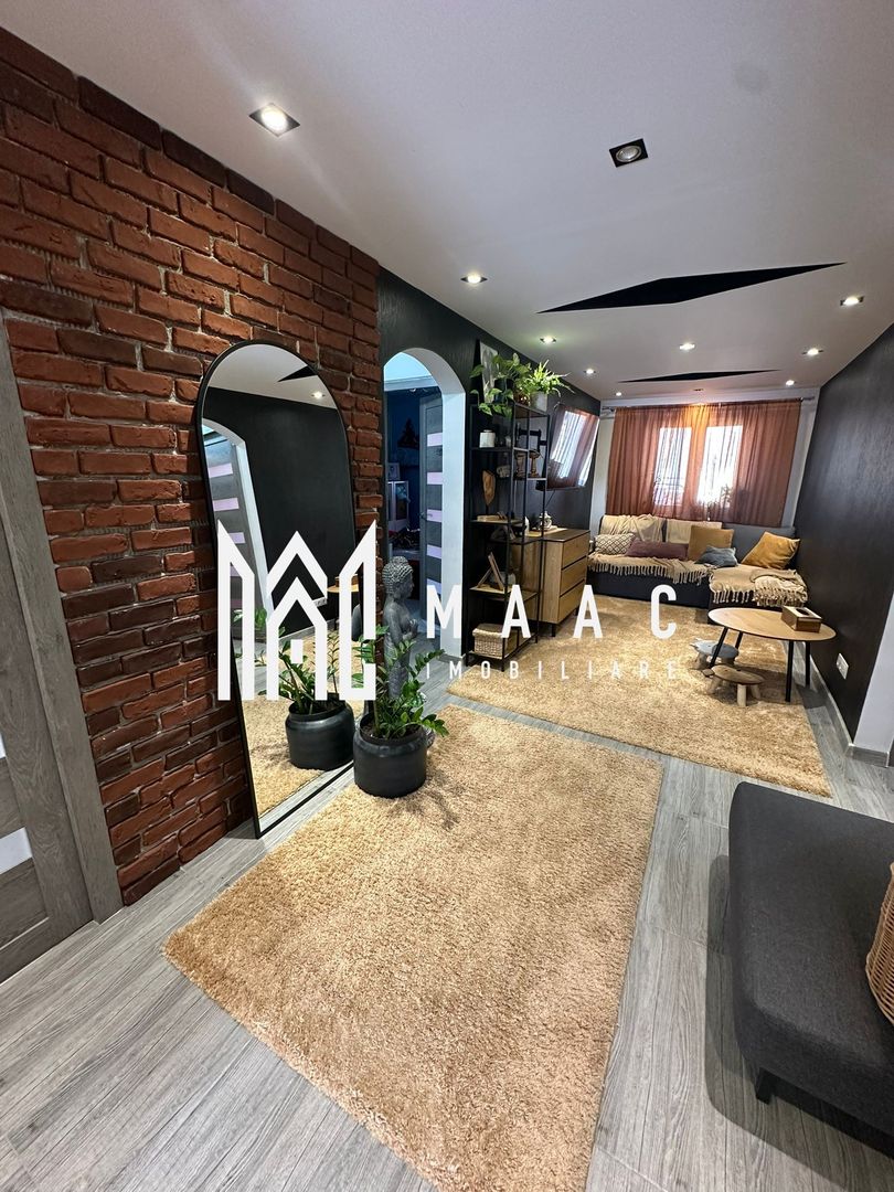 Apartament ultracentral 4 camere I Decomandat I 95 MPU | Etaj 1 | Mediaș - Poză 1