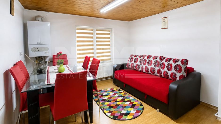 CASA DE ÎNCHIRIAT | 4 CAMERE | CURTE | RADAUTI | COMPLET FUNCTIONALA - Poză 6