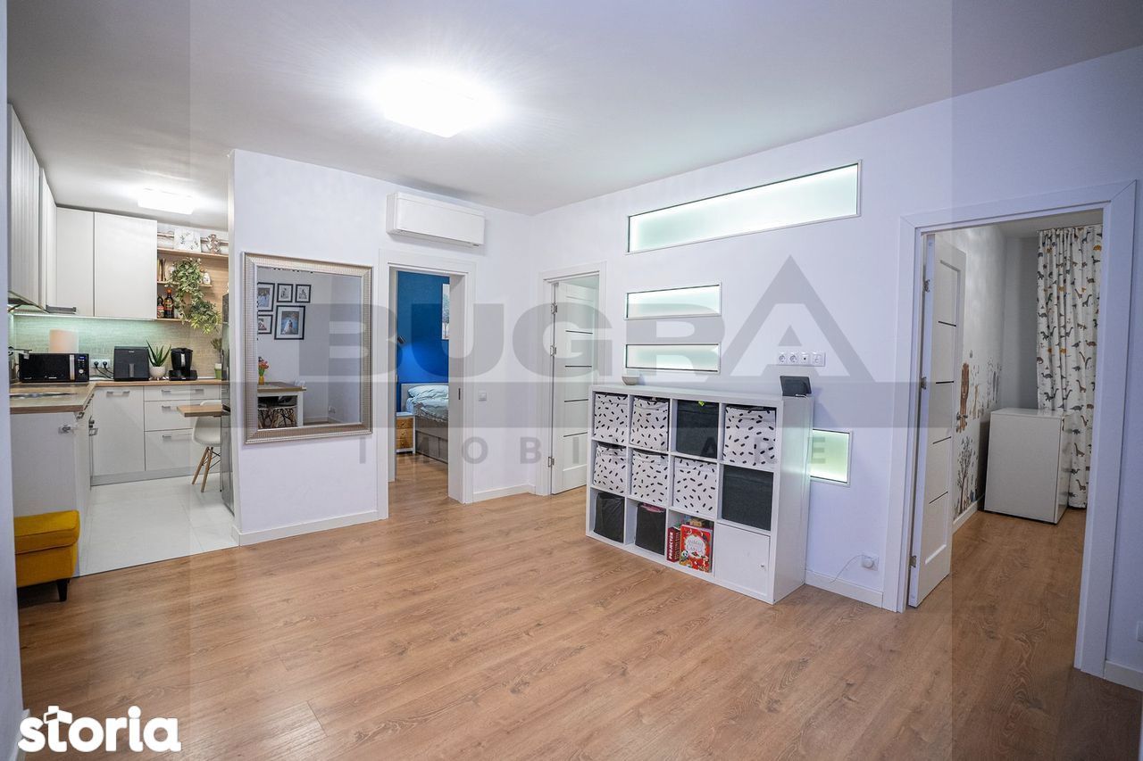 Apartament de 4 camere, 67mp, 2 parcari, zona strazii Oasului - Poză 11