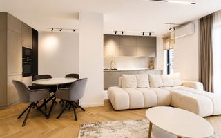 Apartament exclusivist cu 2 camere, etaj intermediar, Zorilor! - Poză 3