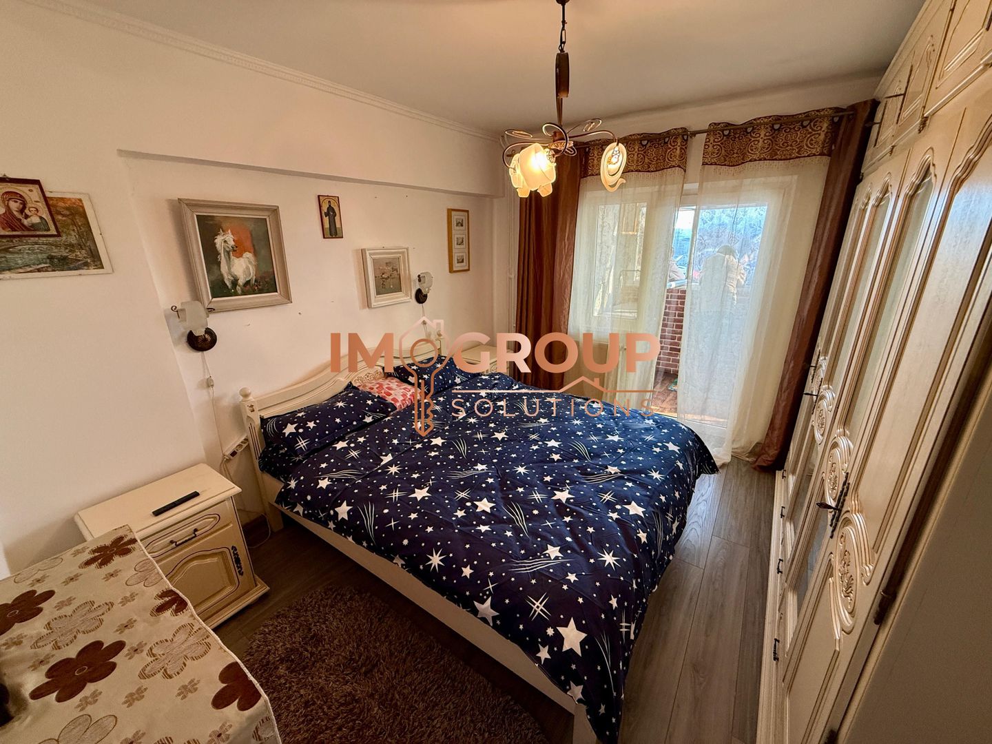 Apartament cu 3 camere decomandat - Gara - mobilat si utilat - Poză 7