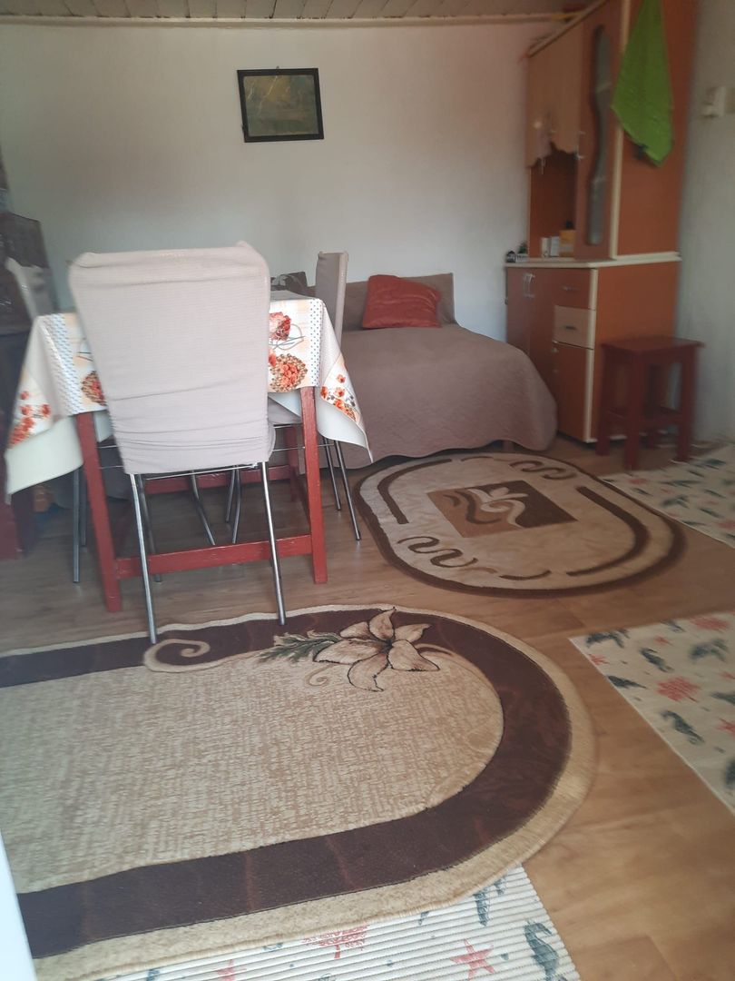 Casa Parter+Pod 90 mp+anexa 60 mp + atelier + teren intravilan 1600 mp - Poză 9