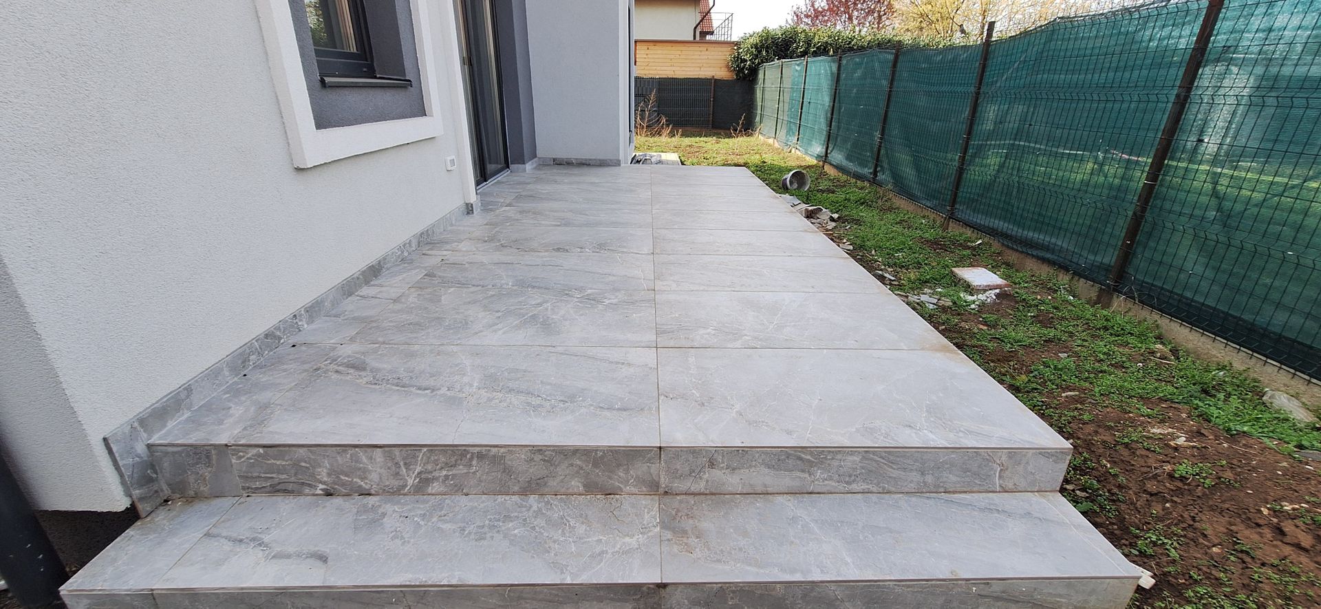 Duplex superb despartit prin garaj - Poză 23