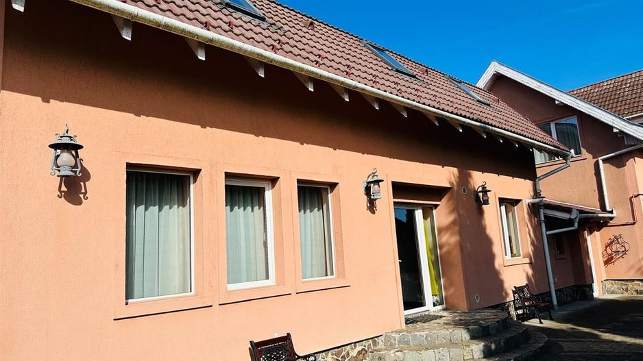 Vila remarcabila+casa boiereasca,in pretios areal de 2.100 mp, Santana de Mures - Poză 24
