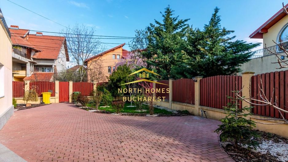 Oportunitate! Vila spatioasa cu piscina Iancu Nicolae - Teren 990MP! - Poză 17