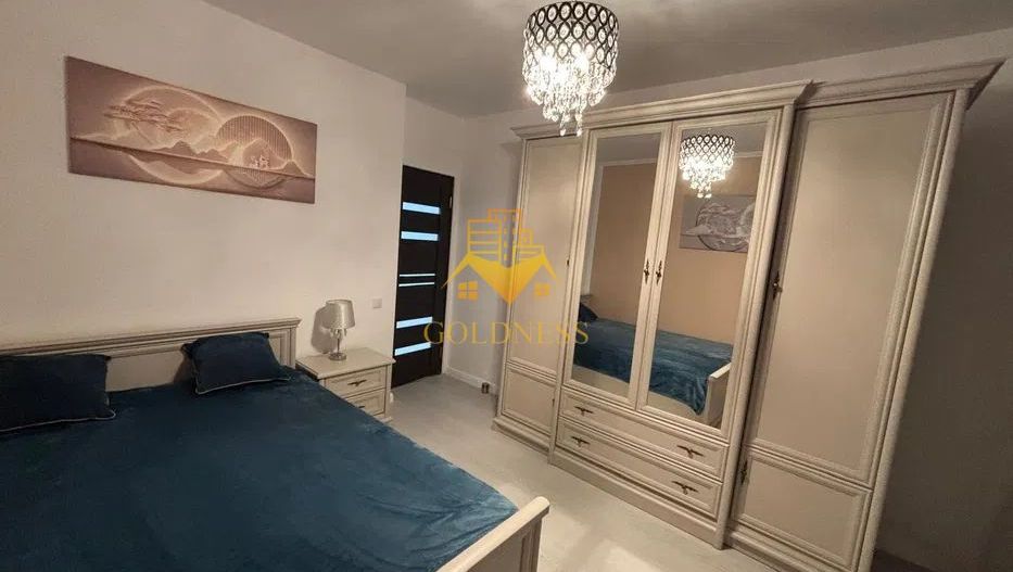 2 Camere decomandate, Parcare, Intre lacuri, FSEGA, Iulius Mall,Modern - Poză 1