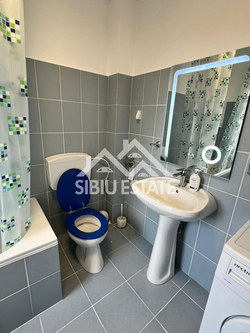 Aparatament 3 camere Zona V.Milea - mansarda - Poză 18