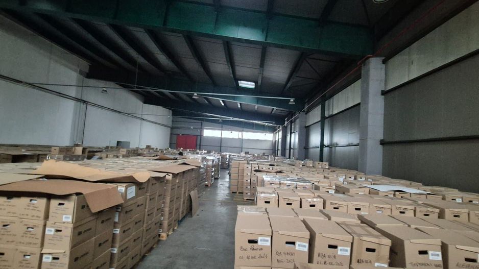 Închiriere Hală Industrială Tunari | Fosta Fabrica Ursus - Poză 18