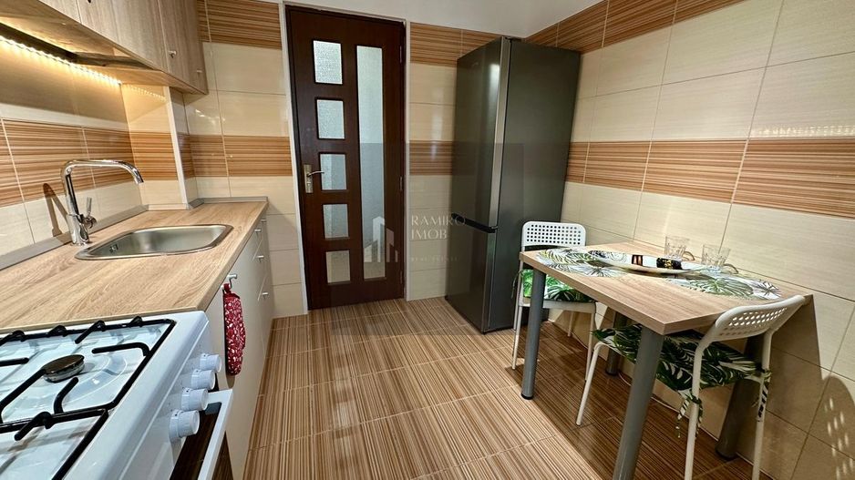 Apartament 2 cam., 2 min Metrou Leonida/Sos Berceni/centrala, mobilat - Poză 6