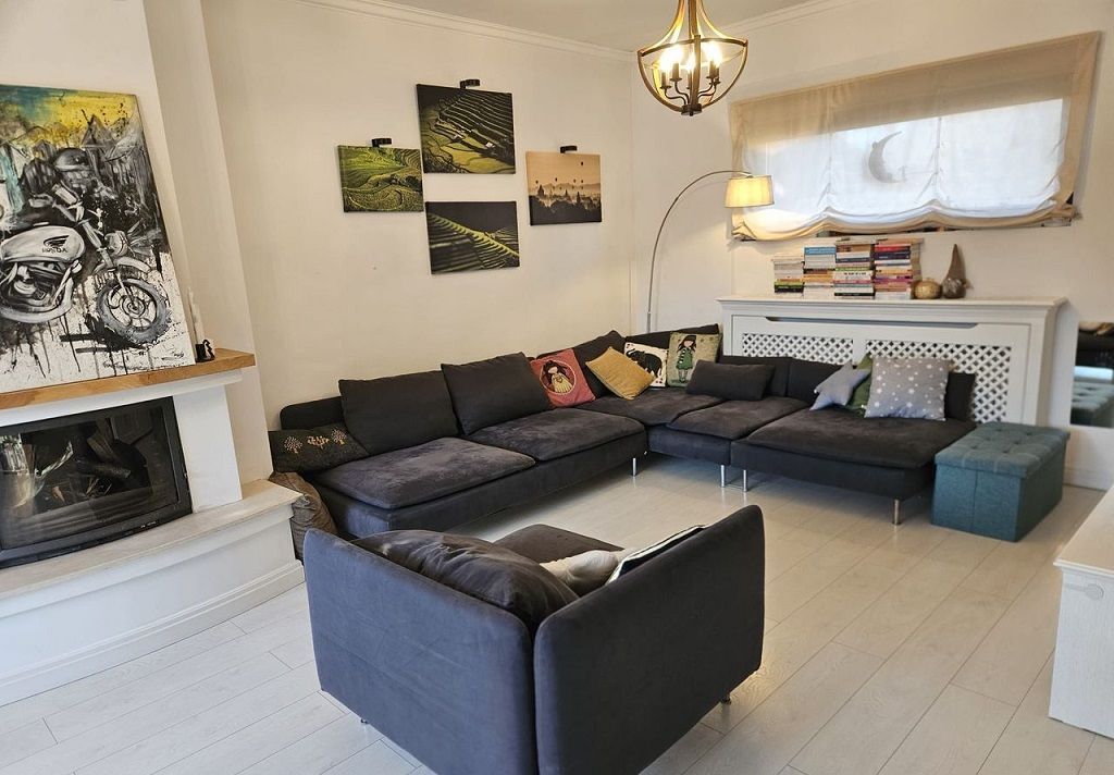 Casa 4 camere | Parcul Mogosoaia | Drum privat cu bariera | P+1+Pod | Semineu - Poză 5