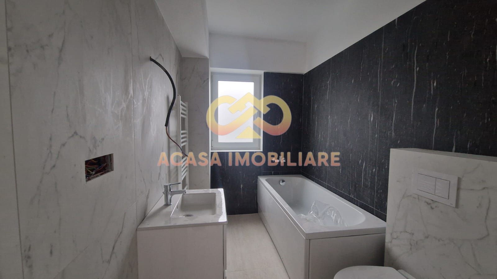 NOU  APARTAMEN 3 CAMERE DEC 2 BAI 84 MP TVA INCLUS - Poză 7
