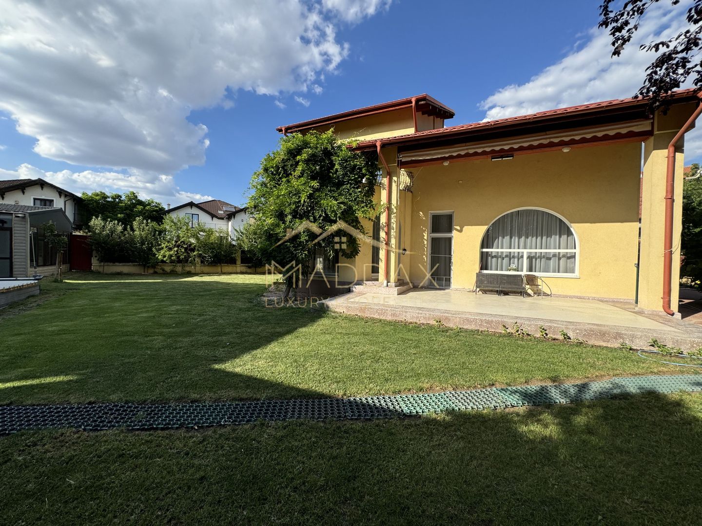 Vila Individuala 7 camere*Piscina*Teren 1000 mp / 8 parcari// Erou Iancu Nicolae - Poză 72