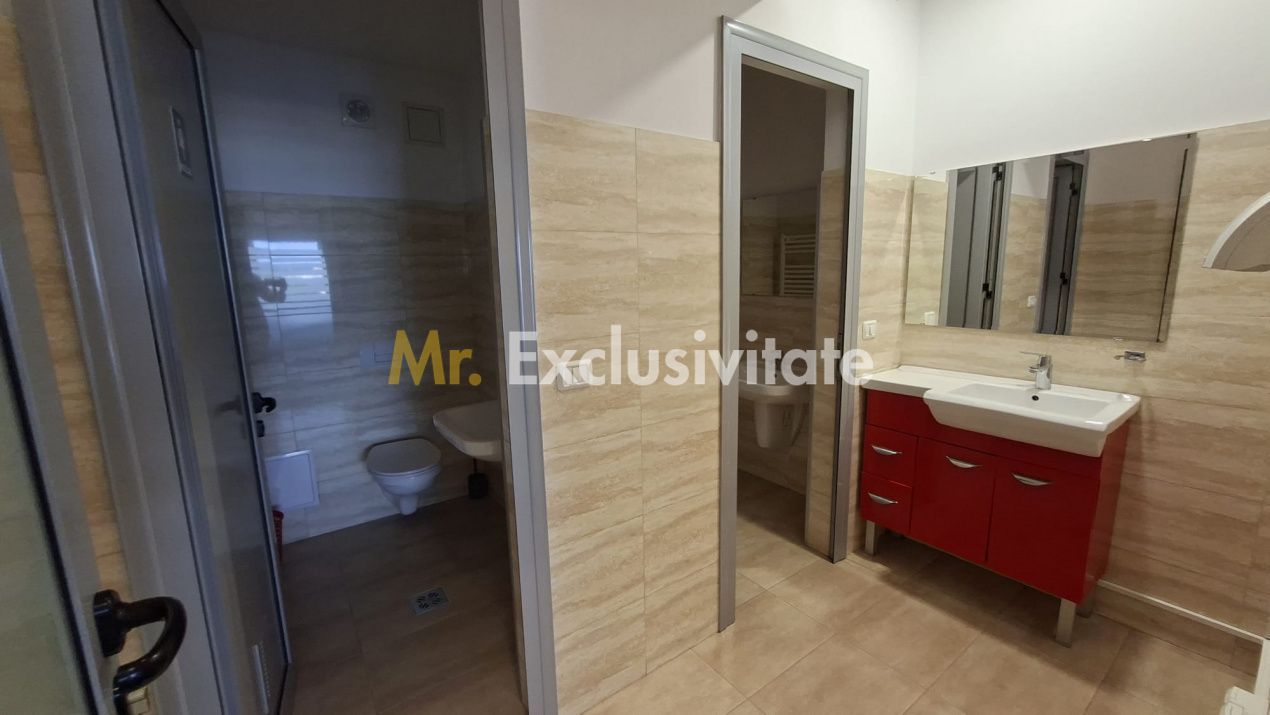 Spațiu Birouri Ultracentral Pitești 265 mp clasa A - Poză 11