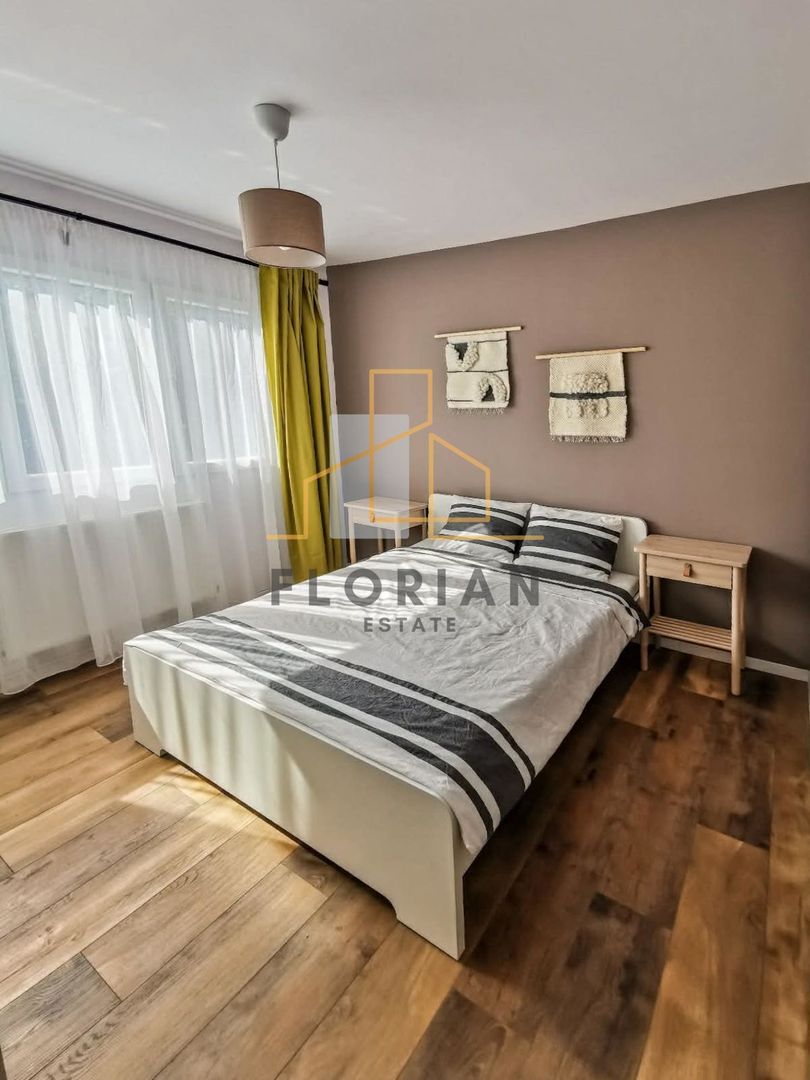 Apartament cu 3 camere, de inchiriat, zona Gheorghe Lazar la 550 euro - Poză 8