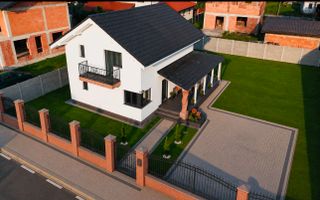 Casa individuala P+M, 4 camere in Giarmata- Cartierul Primaverii - Poză 2