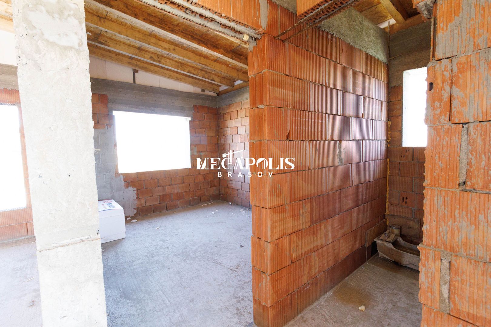 Casa Sanpetru la Cheie/ Predare 2026-205.000 euro Tva inclus - Poză 10