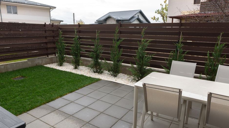 Vanzare apartament 2 camere cu gradina, parcare, centrala- Titan- parc Teilor - Poză 17