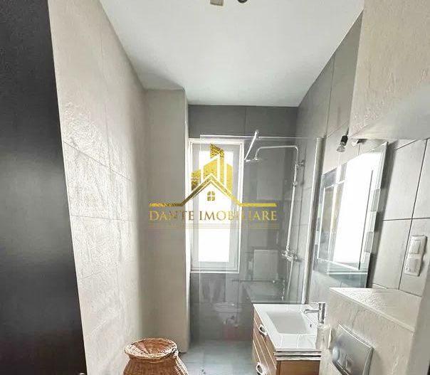 2 camere,  decomandat, modern, bloc nou, balcon,  parcare, Gheorgheni - Poză 6