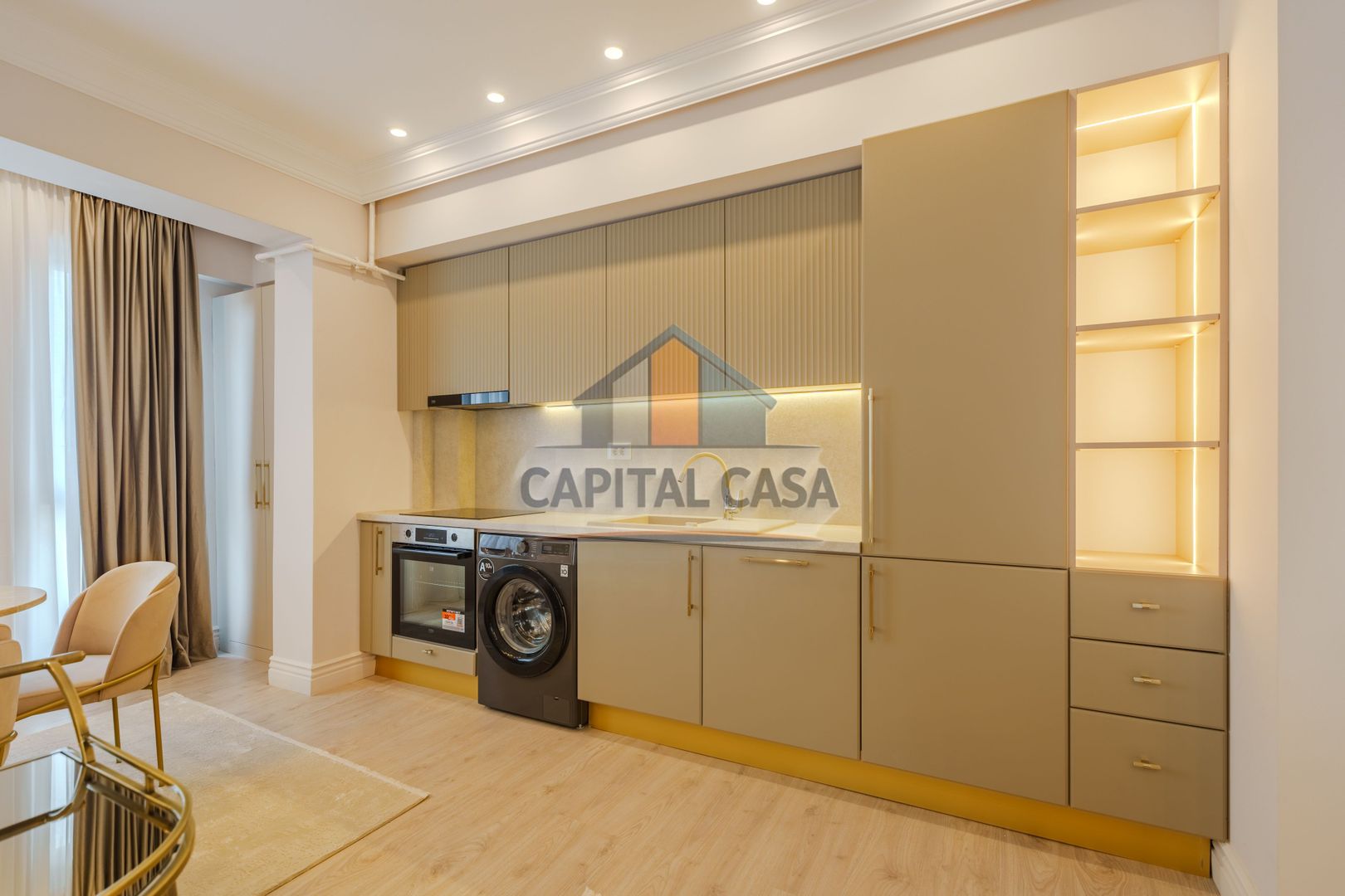 Apartament 2 Camere | Mobilat & Utilat Premium Pipera - Poză 21