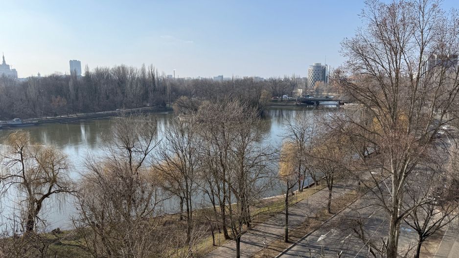 DUPLEX HERASTRAU VEDERE SUPERBA PARC - Poză 5