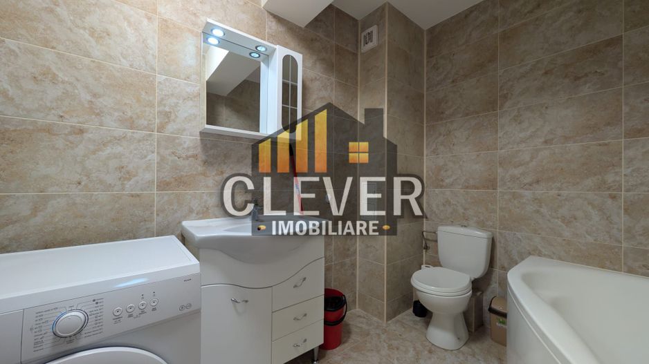 Apartament 3 camere Mobilat si Utilat, Parcare | Pallady – Nicolae Teclu - Poză 9