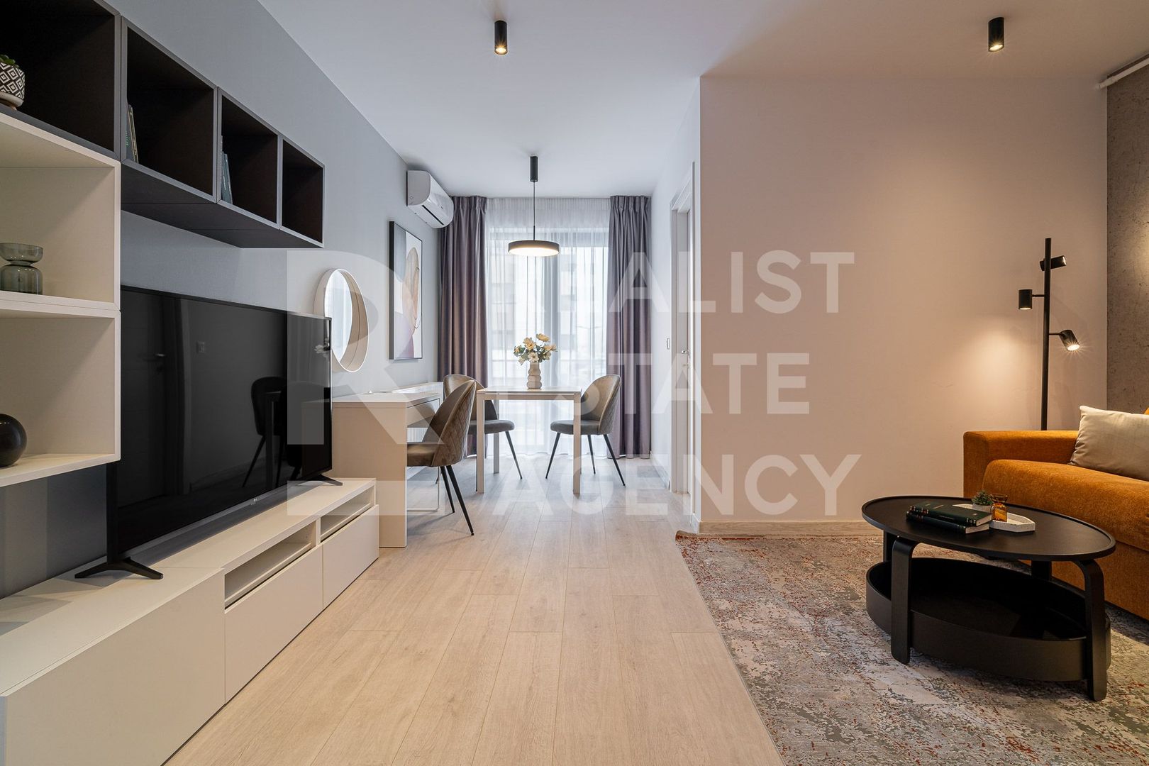 Vânzare, garsonieră, 1 cameră tip 1C, Hils Brauner, București - Poză 1