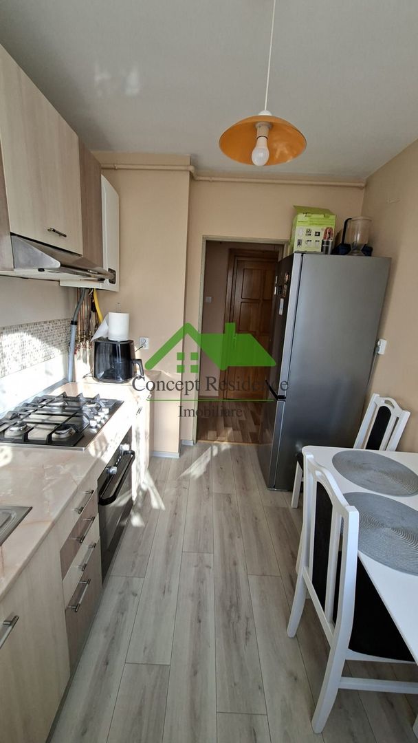 3 camere, etaj 3, bloc cărămidă – Ioan Slavici - Poză 10