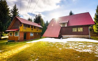 Cabane cu 10 camere Arieseni - Poză 7