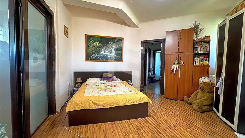 4 camere semidecomandat | 112 mp cu balcoane | Cismigiu - Poză 13