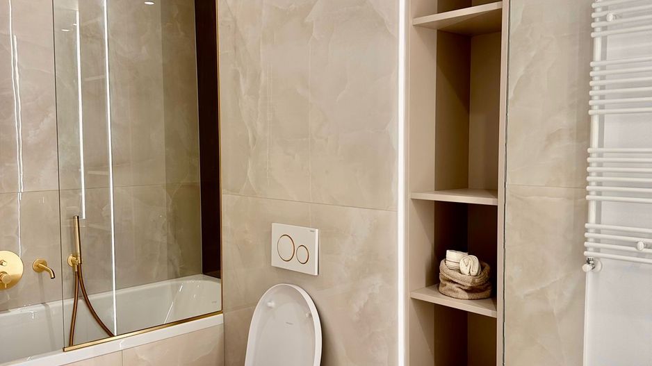 PETFriendly Apartament Modern | 3 Camere | Cortina North | Pipera - Poză 8