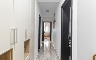 Apartament 3 camere modern,  loc de parcare + boxa, Isaran Coresi - Poză 9