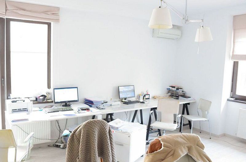 Apartament ideal birouri cu terasa generoasa in Aviatiei-Baneasa - Poză 1