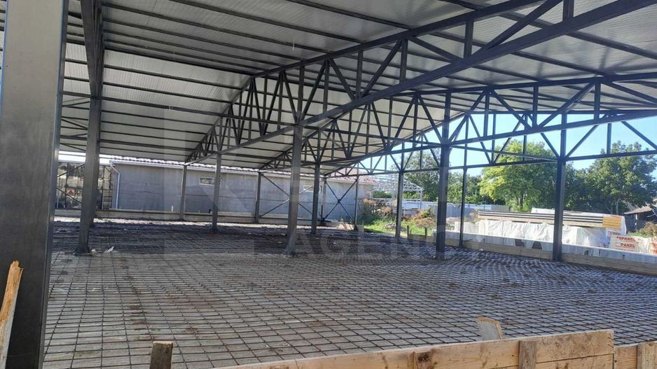 Chirie, spațiu comercial, 600 mp, strada Mihai Eminescu, Briceni - Poză 6