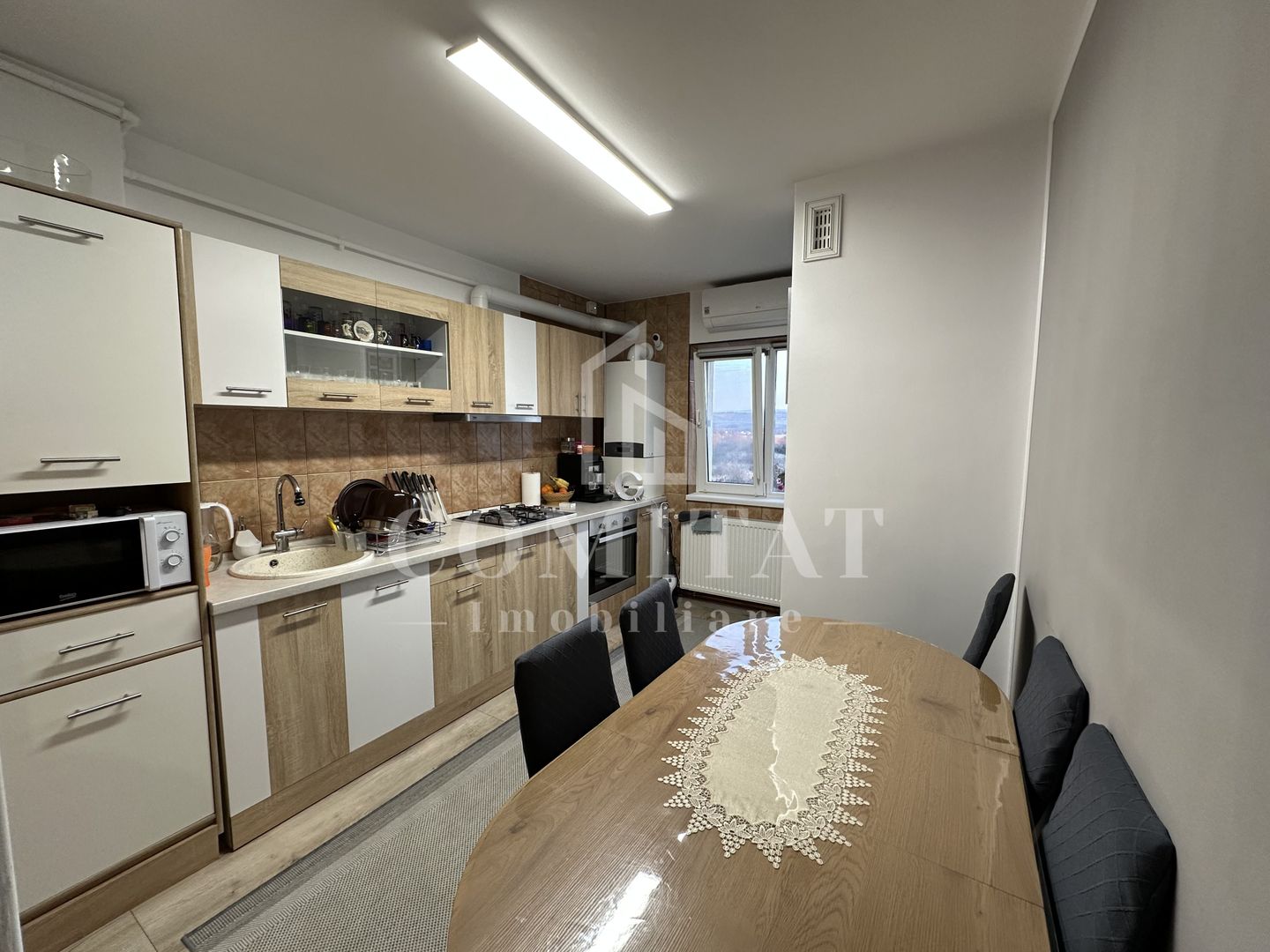 Apartament 2 camere | 50 mp | Cartier Intre Lacuri - Poză 6