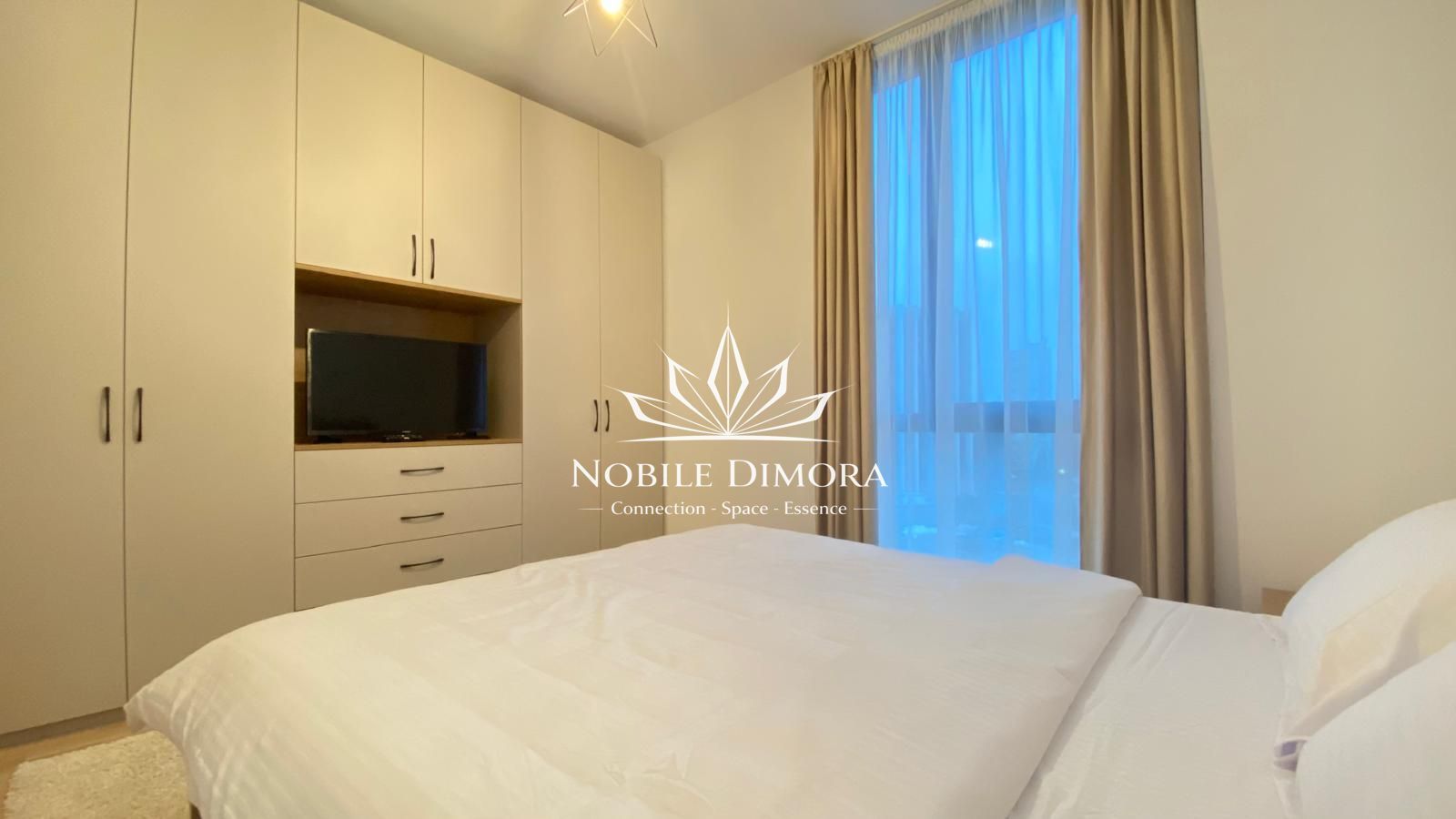 ISHO - Apartament petfriendly cu 3 camere, 2 bai si 2 parcari subterane - Poză 15