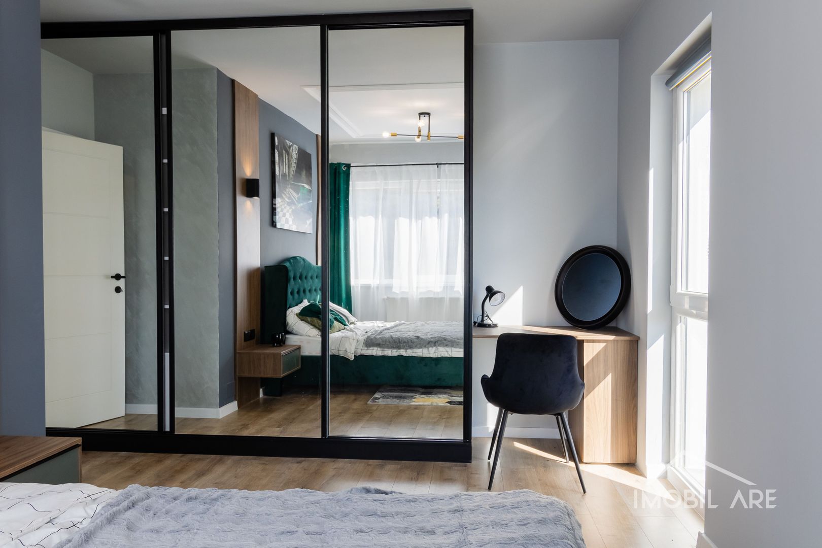 Apartament de lux cu 3 camere – Închiriere pe termen scurt - Poză 7